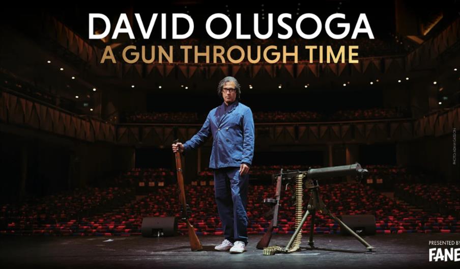 David Olusoga: A Gun Through Time