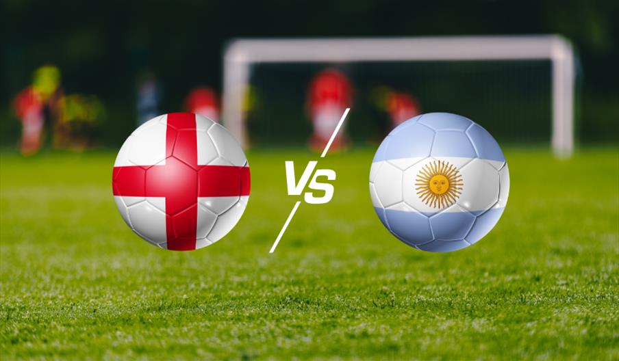 FIFA World Cup 2026 – England v Argentina Semifinals