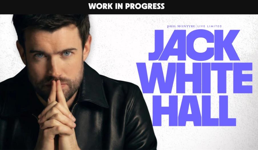 Jack Whitehall: Work in Progress