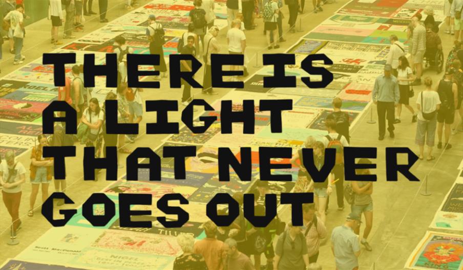 There is a Light That Never Goes Out Screening