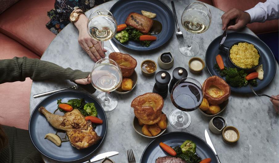 Boxing Day lunch