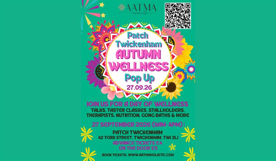 Twickenham Wellness Pop Up