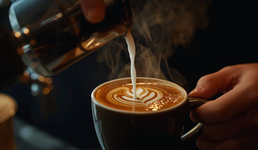 The Coffee Bean