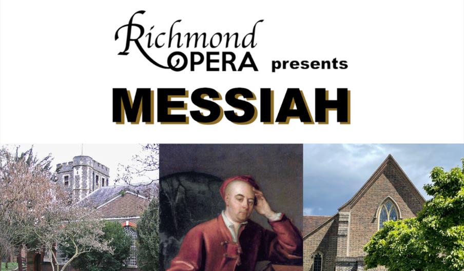 Richmond Opera presents Handel's Messiah