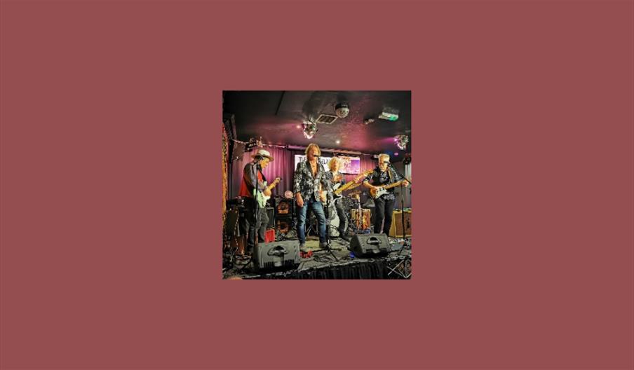 Christmas Party!! - Eel Pie All-Stars plus Guest Musicians