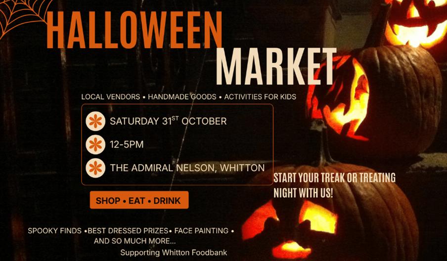 Halloween Market