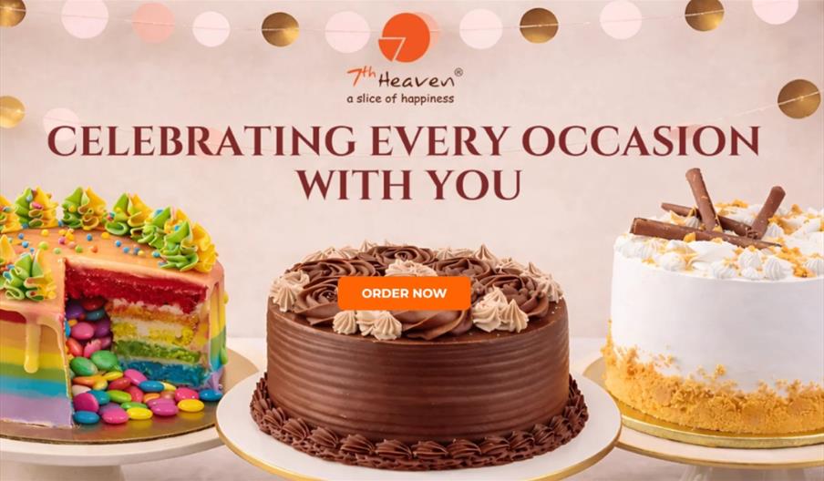 7th Heaven Bakery