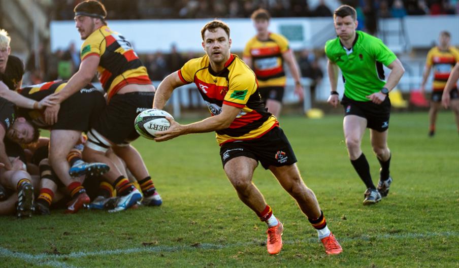 Richmond vs Cornish Pirates