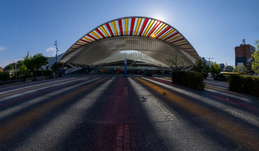 Photograph by Fred Barrington