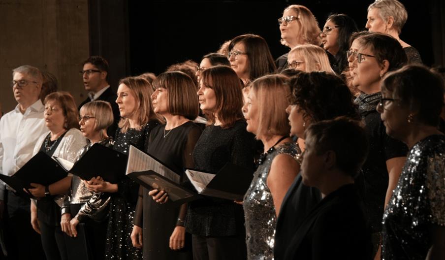 Landmark Festival of choirs