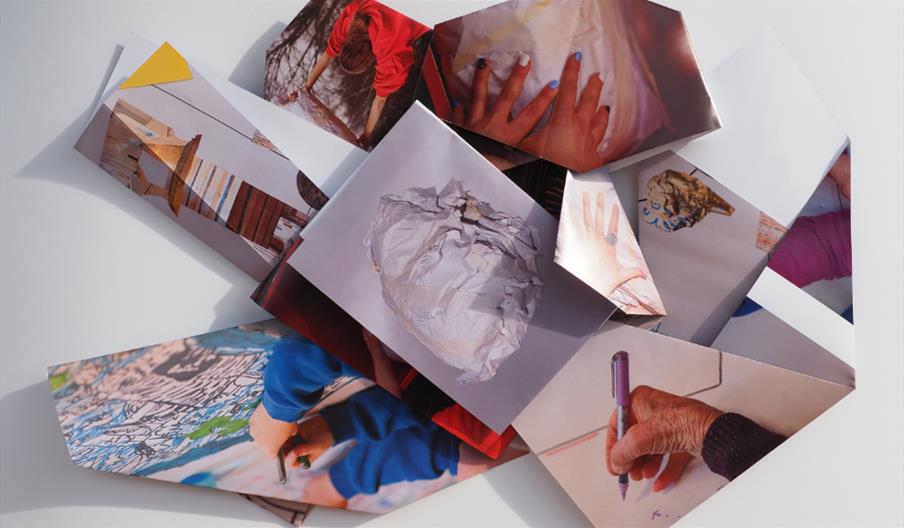 All The Things: Exploring play and imagination across generations