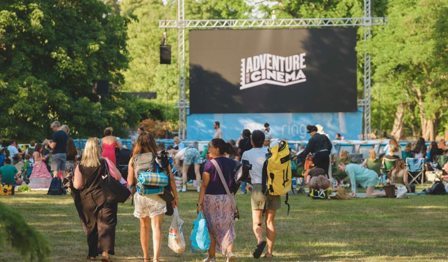 Adventure Cinema
