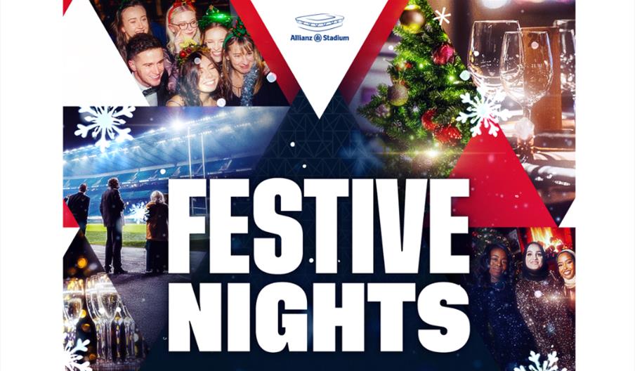 Christmas at Allianz Stadium