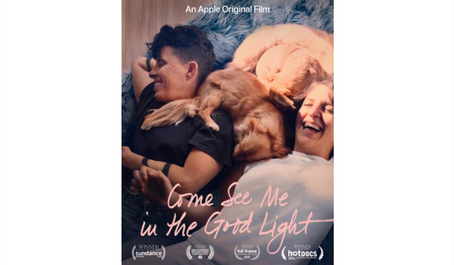 Two poet lovers embark on a poignant yet unexpectedly humorous exploration of love, mortality, and life's moments.