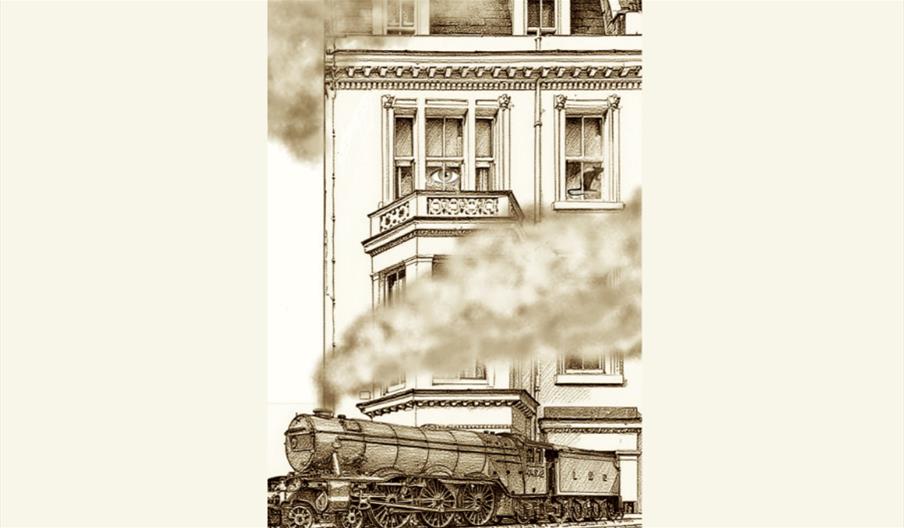 Picture of outside of a house