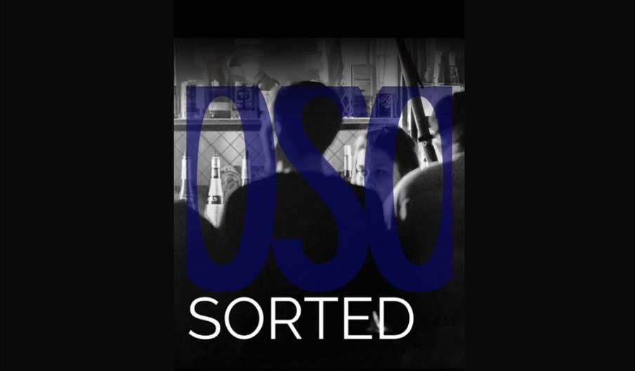 Image of people talking