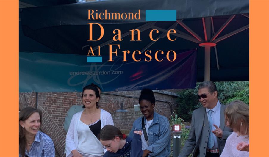 Richmond Dance Al Fresco