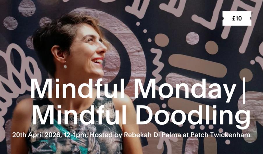 Mindful Doodling w/ Rebekah Di Palma
