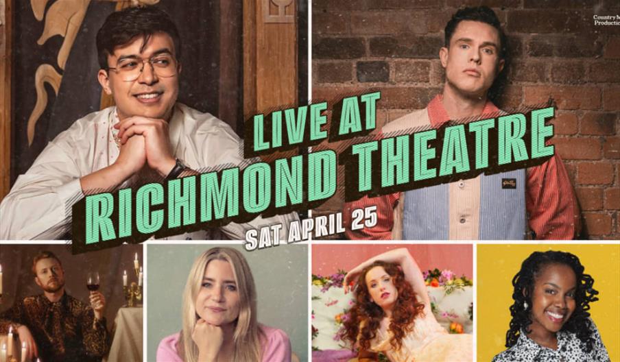 Live at Richmond Theatre