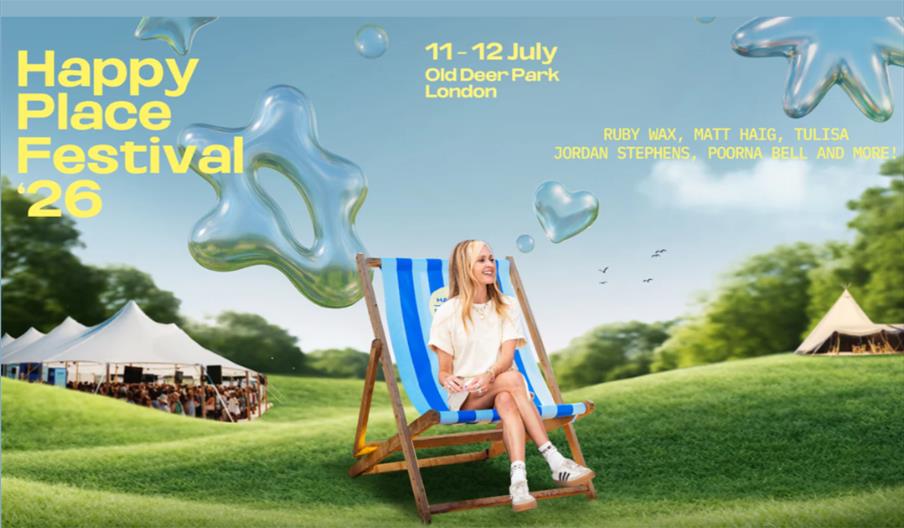 Happy Place Festival 2026