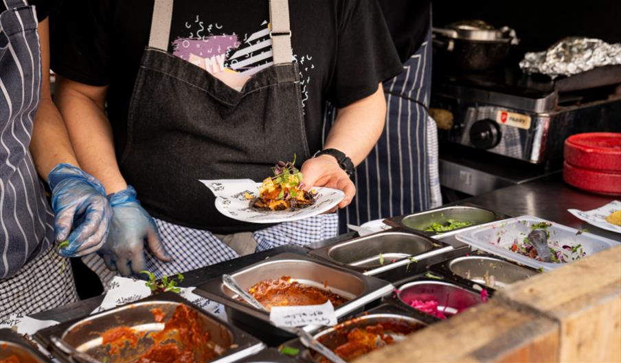 The Tacover Taco and Tequila Festival