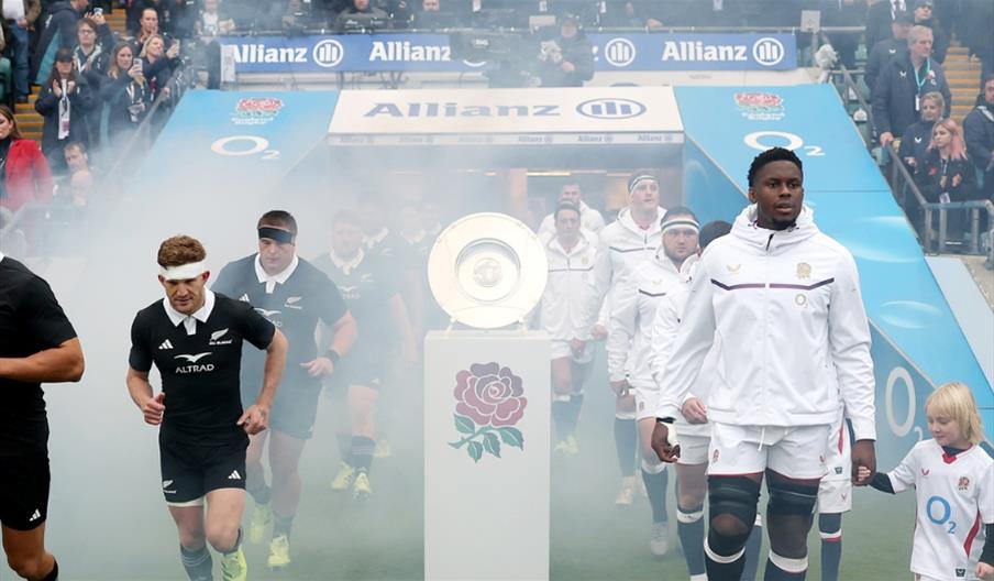 England v New Zealand