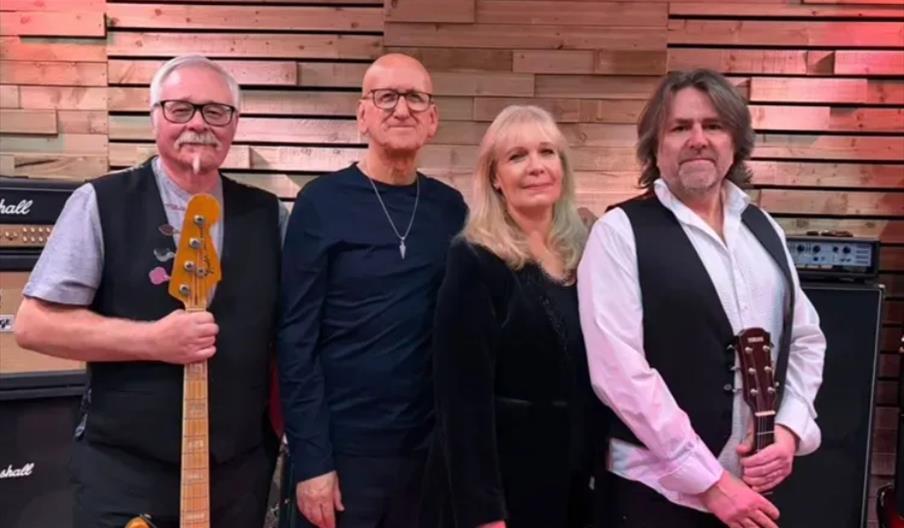 You've Got A Friend - the music of Carole King and James Taylor