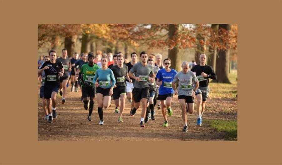 Fix Events Run Richmond Park 5k, 10k and half marathon
