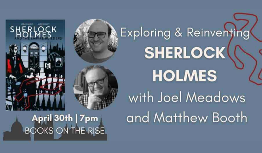 bannerexploringandreiventingsherlockholmes