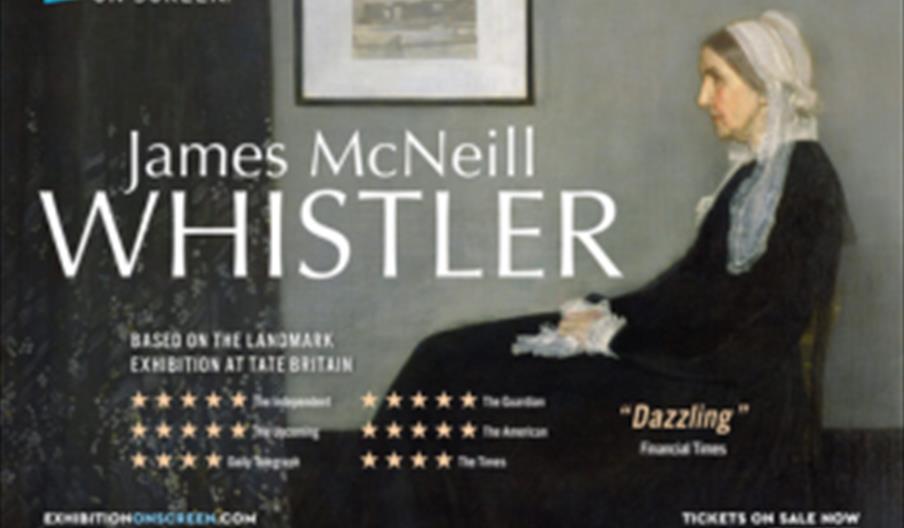 Exhibition On Screen: James McNeill Whistler