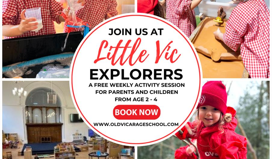 https://www.oldvicarageschool.com/little-vic-nursery/little-vic-explorers