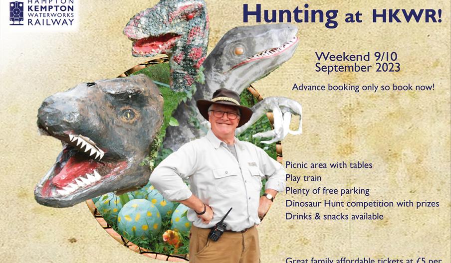 Dino Weekend