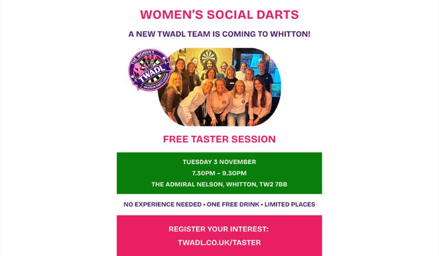 TWADL free taster session