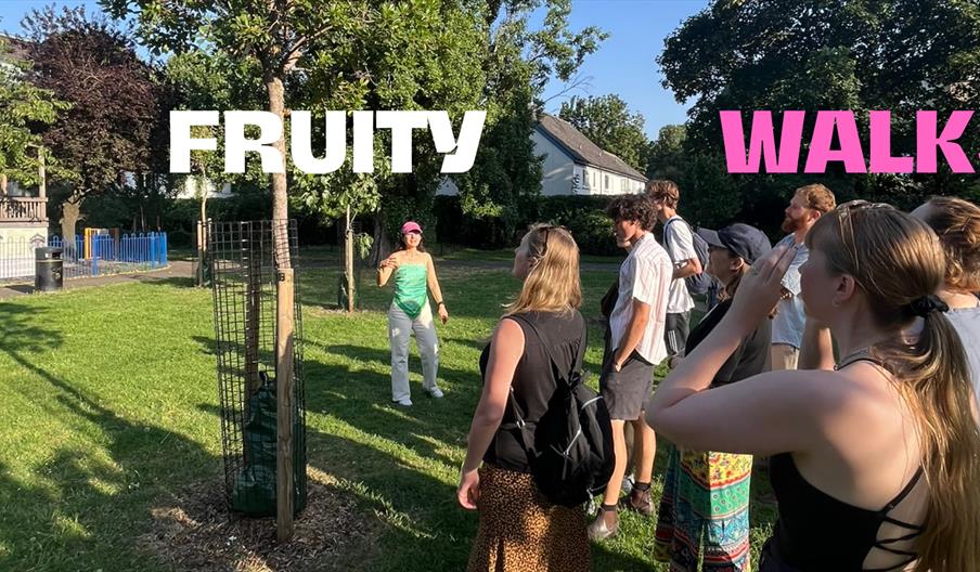 Fruity Walks