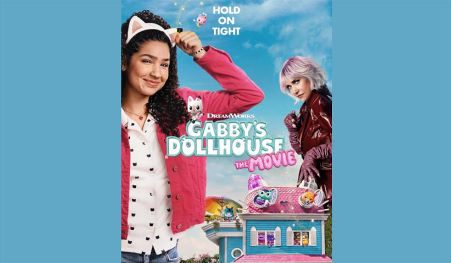 Family Film Club – Gabby’s Dollhouse