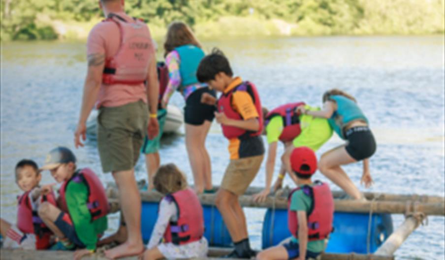 Family Raft