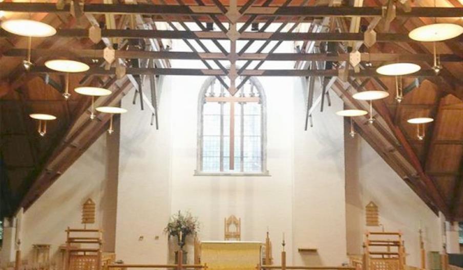 Festival Choral Evensong – St Mary’s & St Michael’s Choir