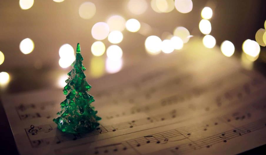 Festive Harmony with Landmark Singers & Barnes Concert Band
