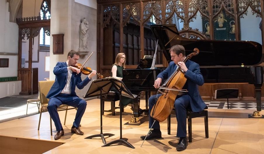 The Fidelio Piano Trio