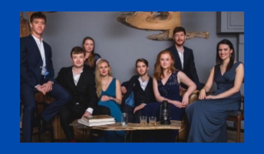 Fieri Consort Freeing the Muse on International Women’s Day