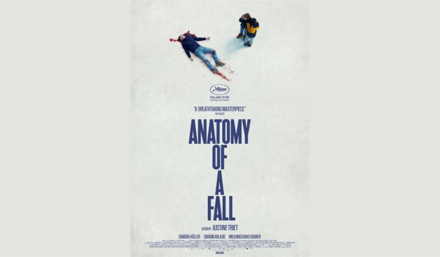 Anatomy of a Fall