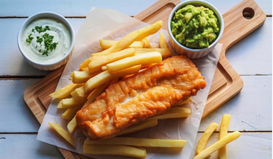St Margaret’s Fish Bar