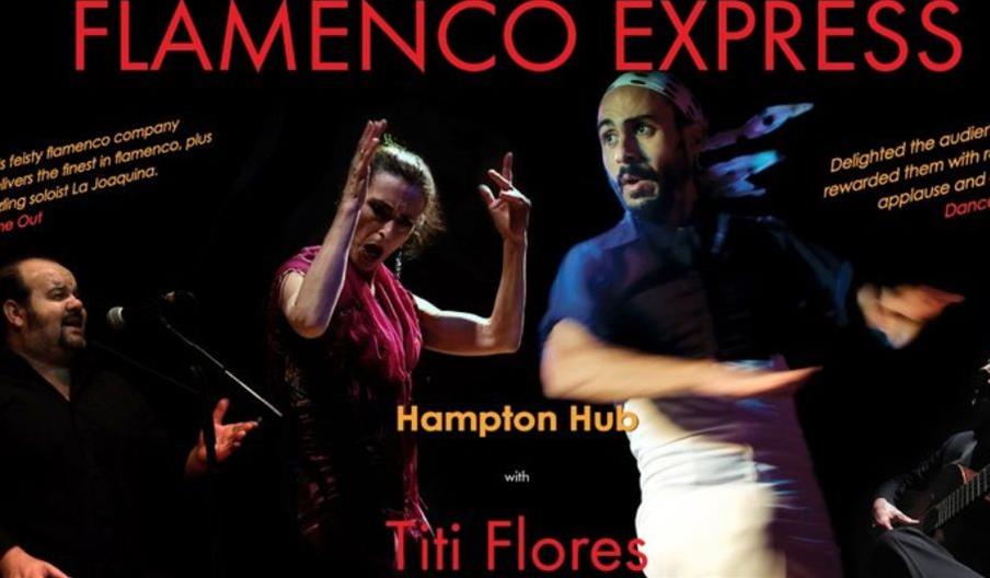 Flamenco Express