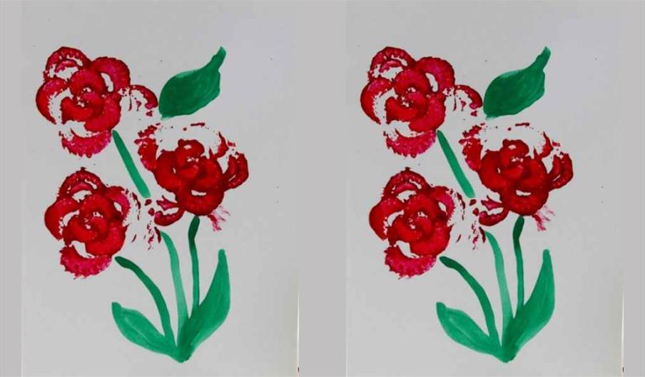 Flower Printing