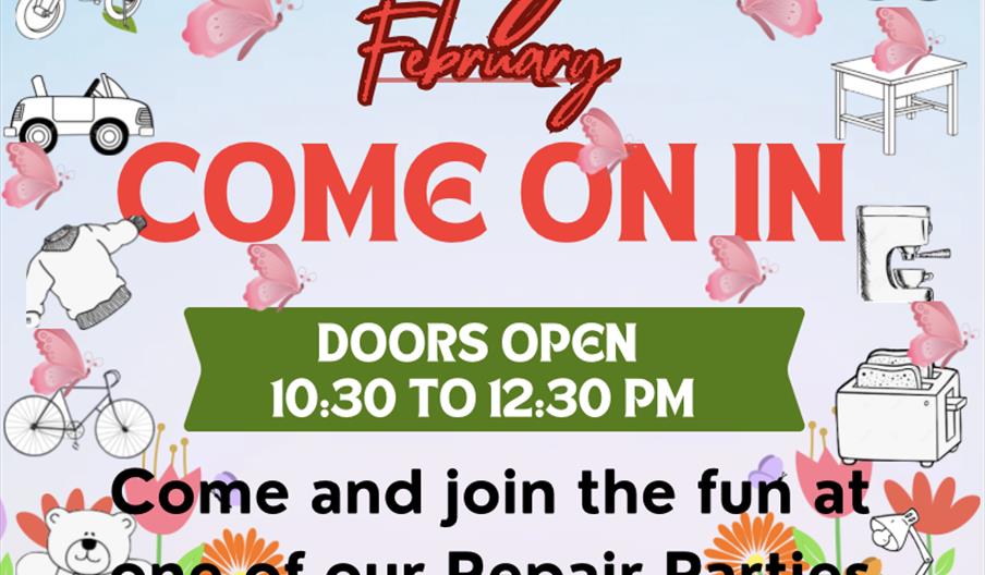 Twickenham Repair Cafe