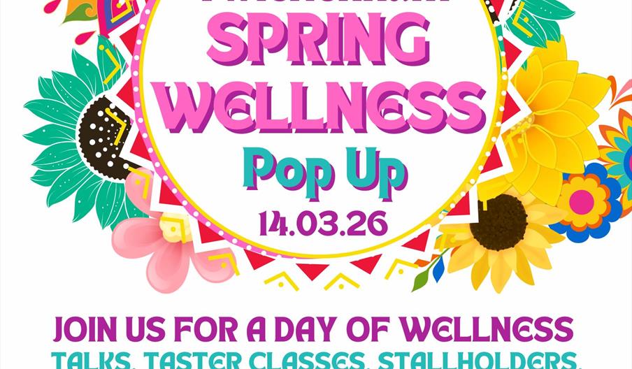 Twickenham Spring Wellness Fair at Patch