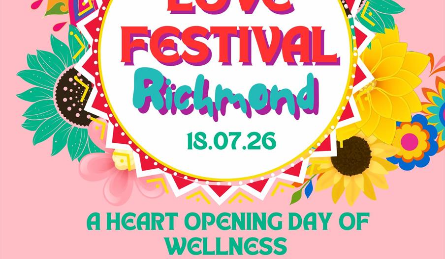 Love Festival Richmond