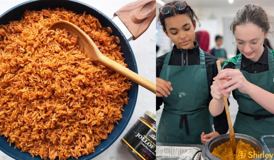 Join Shirley for a Journey Through Authentic Taste