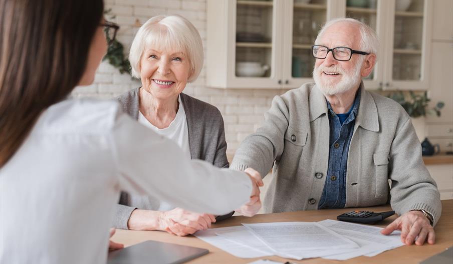 Setting up your Lasting Power of Attorney