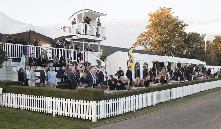 polo clubhouse